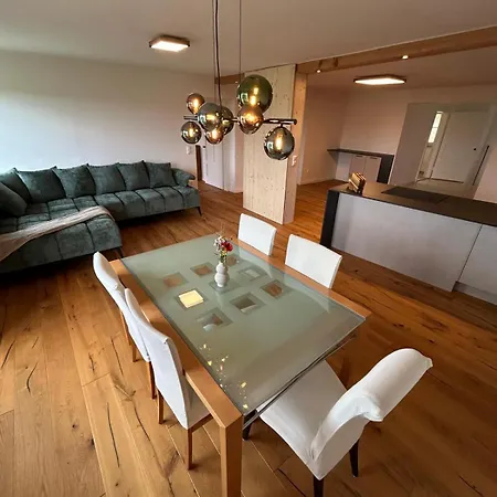 Apartment Landglueck